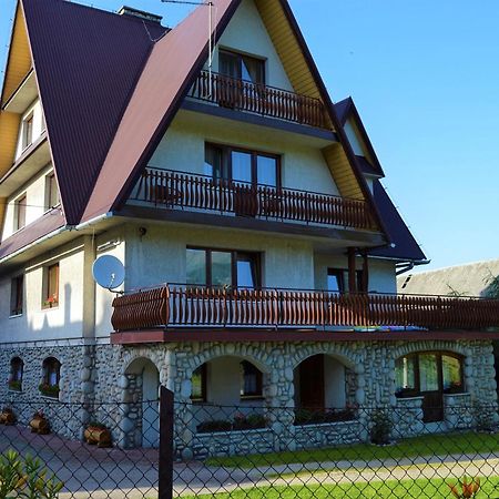 Pensjonat U Doroty, Zakopane - Twoje Miejsce W Gorach 외부 사진