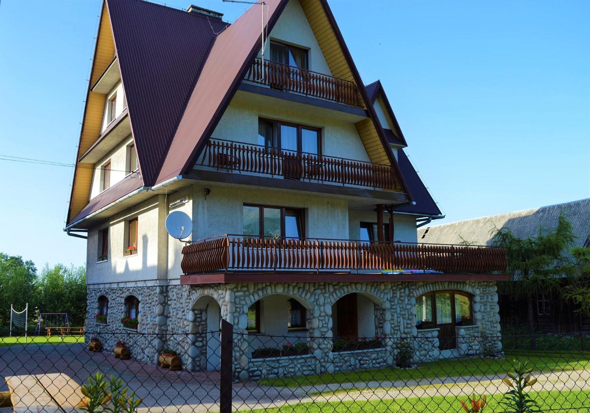 Pensjonat U Doroty, Zakopane - Twoje Miejsce W Gorach 외부 사진