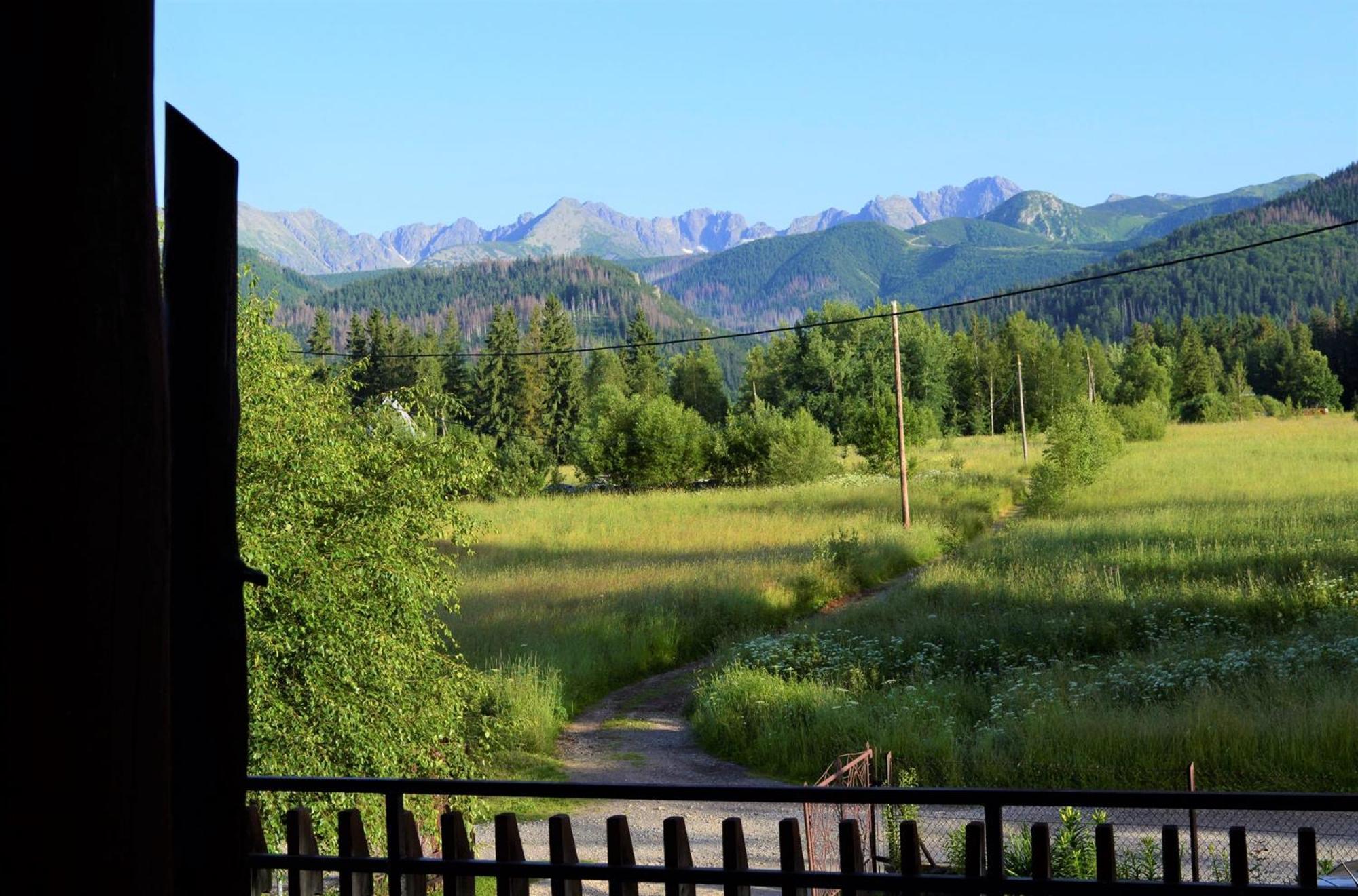Pensjonat U Doroty, Zakopane - Twoje Miejsce W Gorach 외부 사진