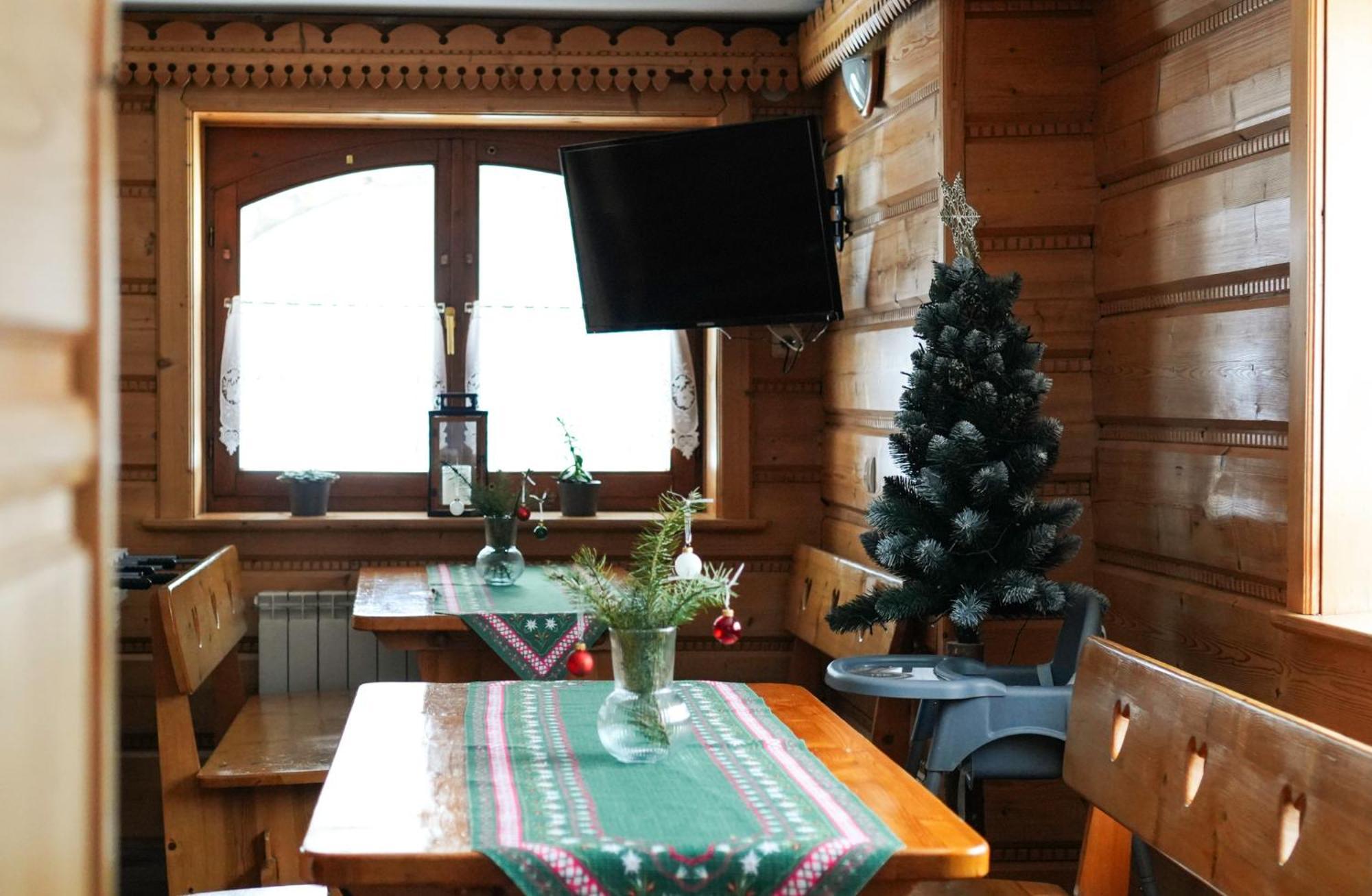 Pensjonat U Doroty, Zakopane - Twoje Miejsce W Gorach 외부 사진