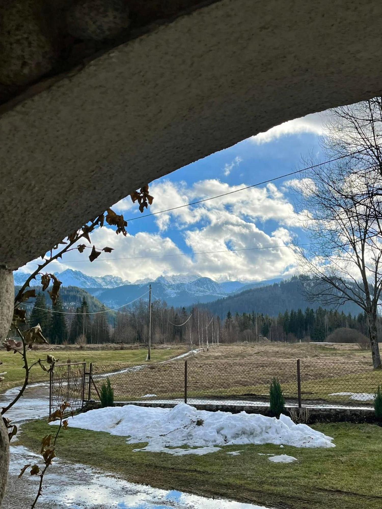 Pensjonat U Doroty, Zakopane - Twoje Miejsce W Gorach 외부 사진