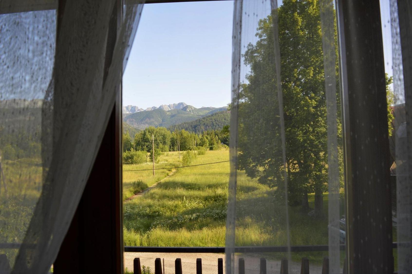 Pensjonat U Doroty, Zakopane - Twoje Miejsce W Gorach 외부 사진